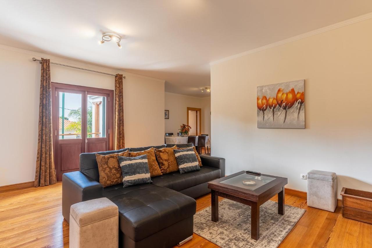 Villa Dinis By Holiday Rental Madeira Calheta  Exterior foto