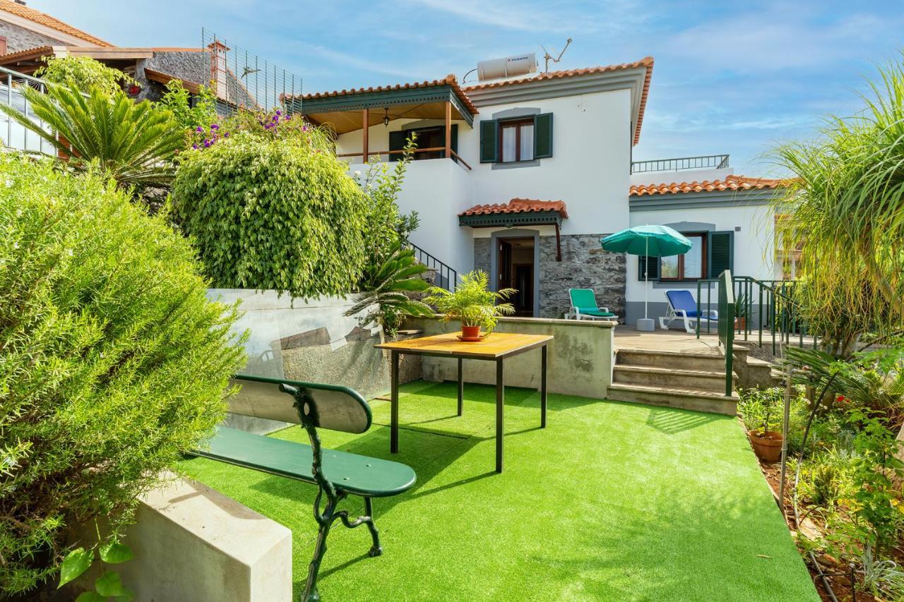 Villa Dinis By Holiday Rental Madeira Calheta  Exterior foto