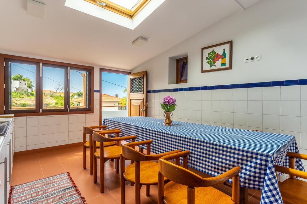 Villa Dinis By Holiday Rental Madeira Calheta  Exterior foto