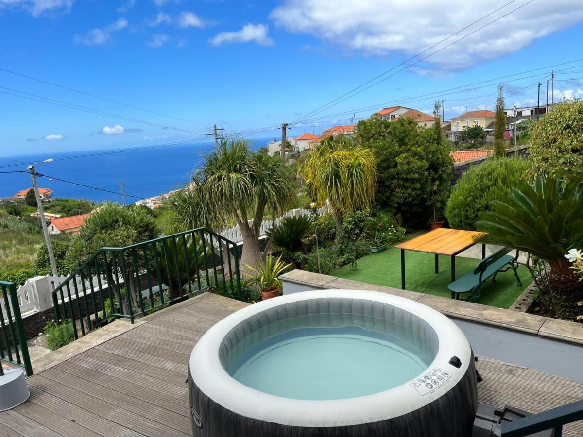 Villa Dinis By Holiday Rental Madeira Calheta  Exterior foto