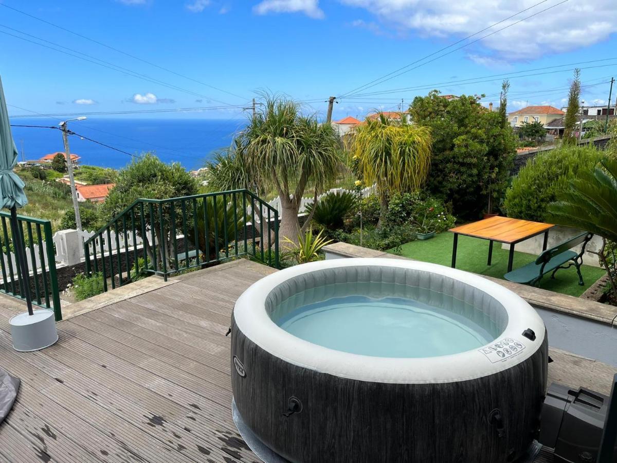 Villa Dinis By Holiday Rental Madeira Calheta  Exterior foto